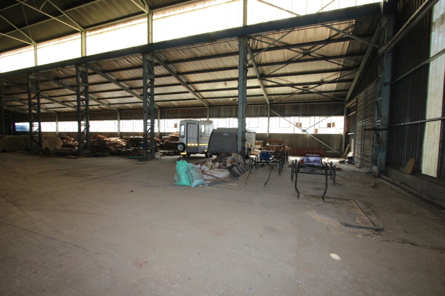 Commercial Property for Sale in Voorspoed Free State